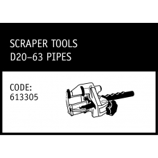 Marley Scraper Tools D20-63 Pipes - 613305